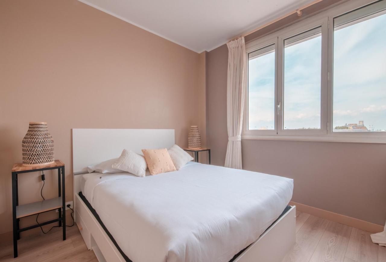 Appartement De 90M Vue Sur Le Port Saint-Nazaire  Esterno foto