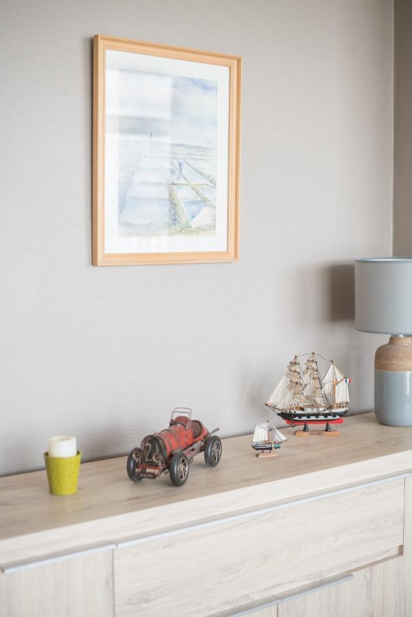 Appartement De 90M Vue Sur Le Port Saint-Nazaire  Esterno foto